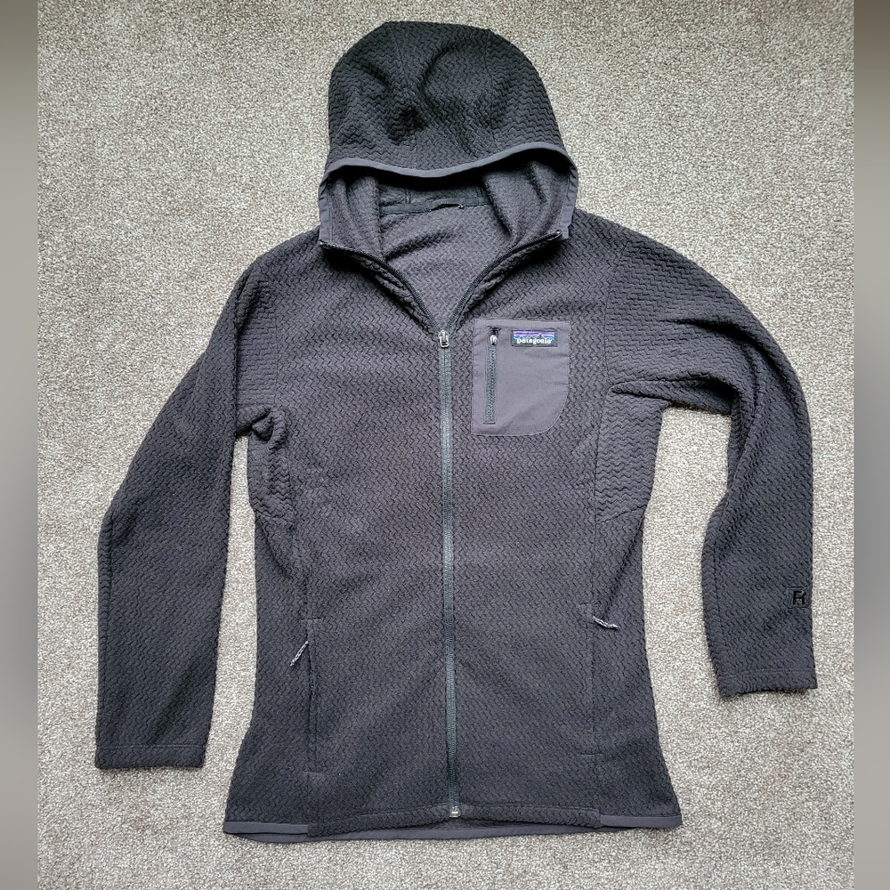 Patagonia Women's R1® Air Full-Zip Hoody, Size Medium